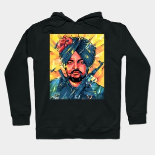 sidhu moose wala Hoodie